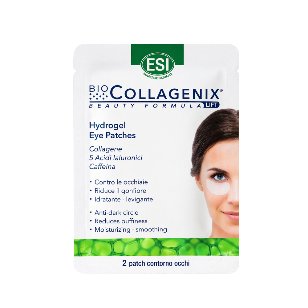 Biocollagenix HydroGel Eye Patches - 2 patches